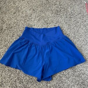 Aerie Crossover Flowy Short